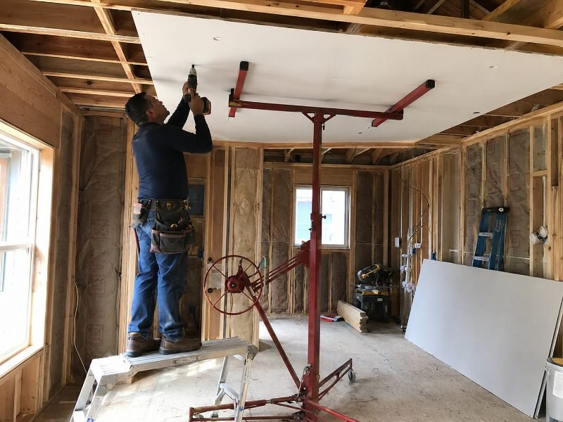 Ceiling Installation services in Lafayette, Indiana