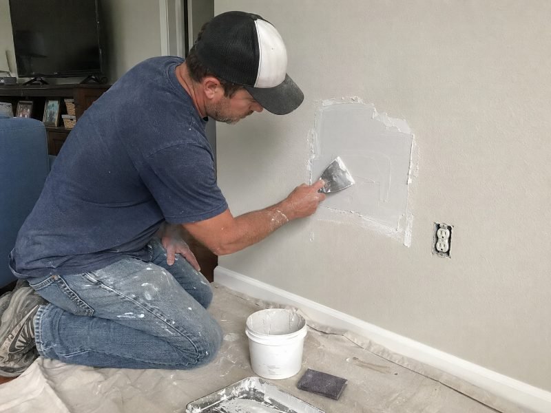 Drywall Repair services in Lafayette, Indiana