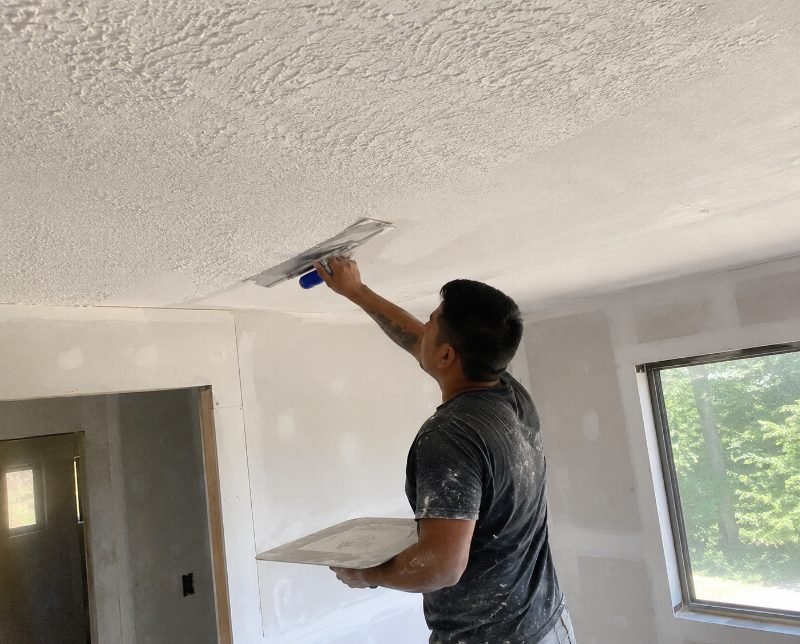Drywall Texturing services in Lafayette, Indiana